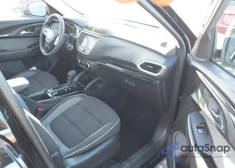 2022 Chevrolet Trailblazer Fwd Ls from USA, damaged, VIN KL79MMS23NB134835